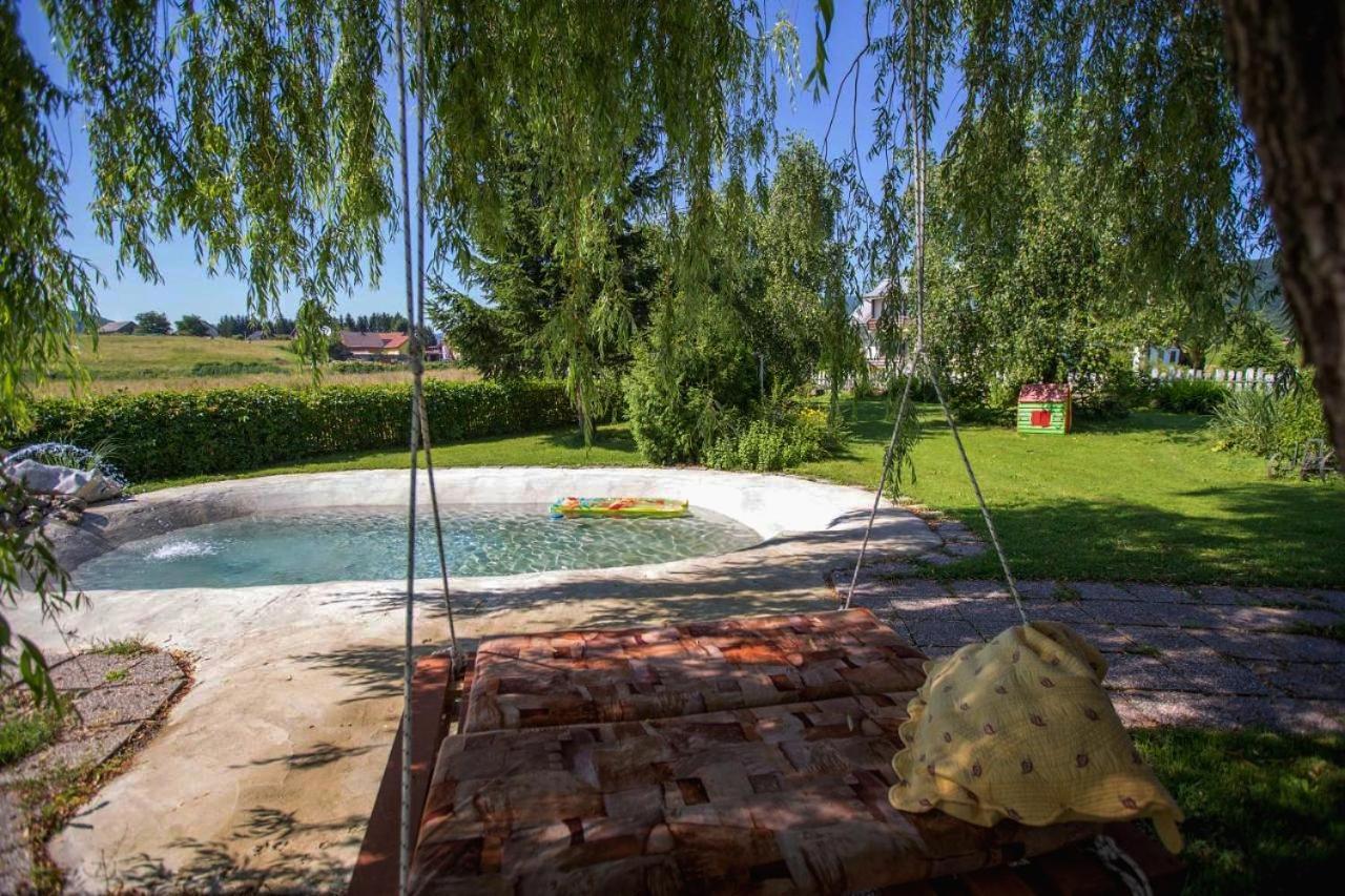 Sumski Dvori Apartment Ogulin Exterior foto